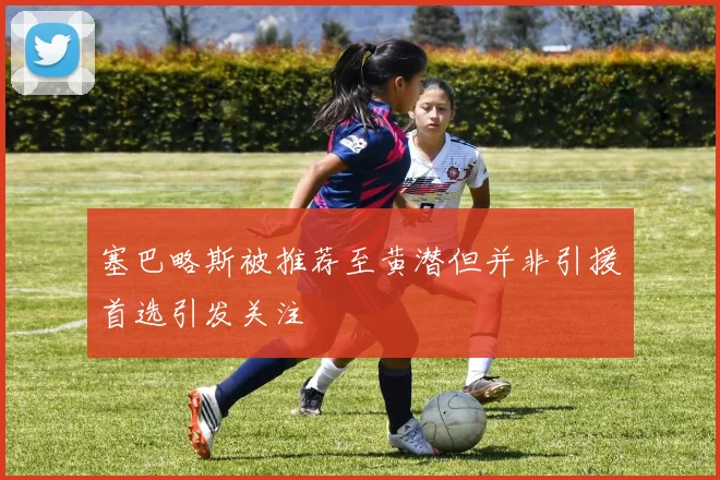 塞巴略斯被推荐至黄潜但并非引援首选引发关注