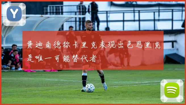 费迪南德称卡里克表现出色恩里克是唯一可能替代者